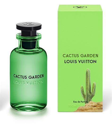 louis vuitton cactus garden eau de parfum|Louis Vuitton Les Parfums Afternoon Swim, Cactus .